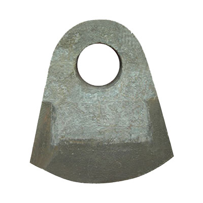 Martillo trituradora bimetálica 1818