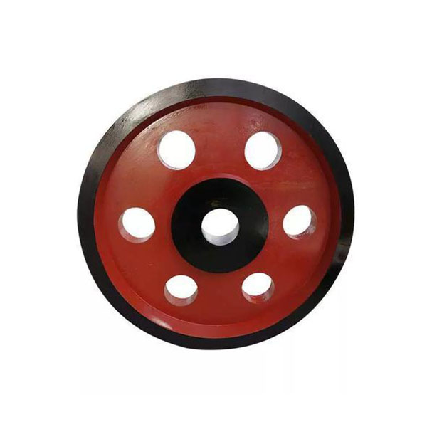 Crusher Flywheel Manufacturer