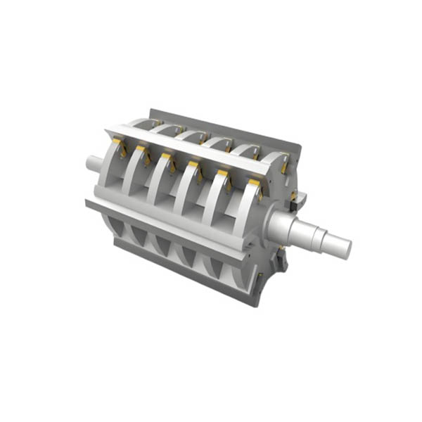 Rotor de trituradora
