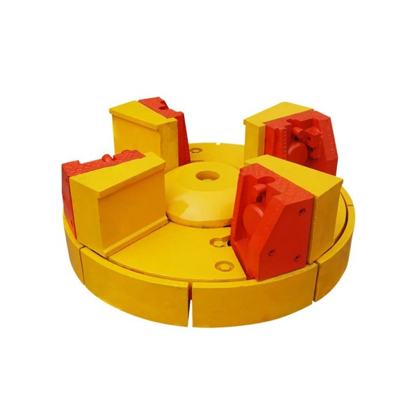 conjunto de rotor