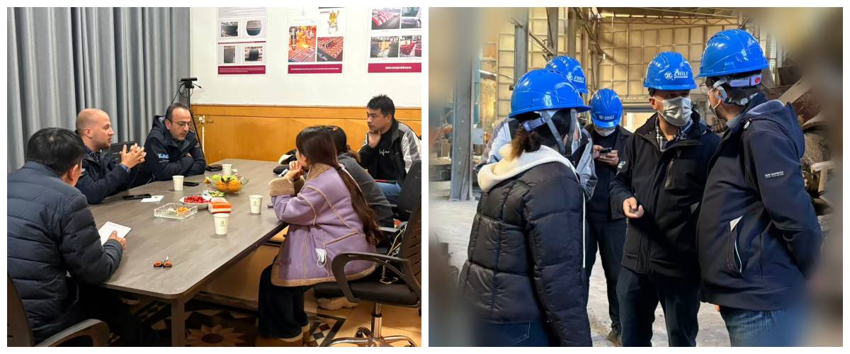 para molinos de bolas