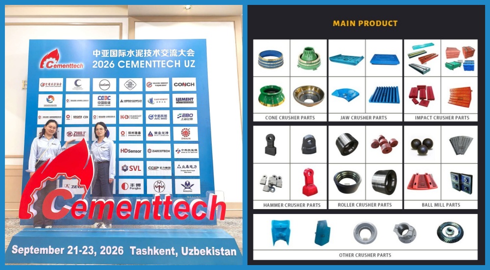 Zhili New Materials expondrá en CEMENTTECH UZ 2026